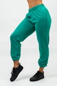 Ženska trenirka Nebbia Oversized Joggers With Pockets 281 green