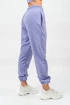 Ženska trenirka Nebbia Oversized Joggers With Pockets 281 purple