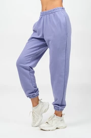 Ženska trenirka Nebbia Oversized Joggers With Pockets 281 purple