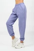 Ženska trenirka Nebbia Oversized Joggers With Pockets purple  S