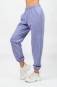 Ženska trenirka Nebbia Oversized Joggers With Pockets purple  S
