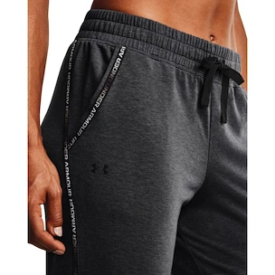 Ženska trenirka Under Armour Rival Terry Taped Pant Grey  L