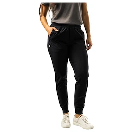 Ženske hlače Bauer WMNS Team Woven Jogger Black