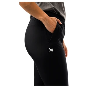 Ženske hlače Bauer WMNS Team Woven Jogger Black