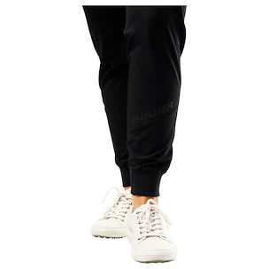 Ženske hlače Bauer WMNS Team Woven Jogger Black