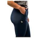 Ženske hlače Bauer WMNS Team Woven Jogger Navy