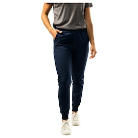 Ženske hlače Bauer WMNS Team Woven Jogger Navy