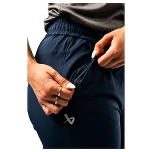 Ženske hlače Bauer WMNS Team Woven Jogger Navy