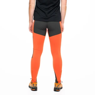Ženske hlače Bergans Fløyen V2 W Pants Brick/Solid Charcoal  S