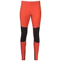 Ženske hlače Bergans Fløyen V2 W Pants Brick/Solid Charcoal  S
