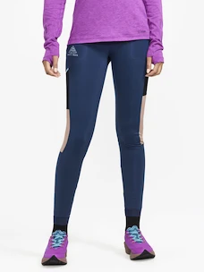 Ženske hlače Craft PRO Trail Blue  S