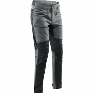 Ženske hlače Haglöfs Rugged Flex W šedo-černá, 40  40
