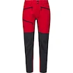 Ženske hlače Haglöfs Rugged Flex W červeno-šedá, 38  38