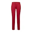 Ženske hlače Mammut Runbold Pants Blood Red  40