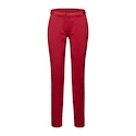 Ženske hlače Mammut Runbold Pants Blood Red  40