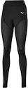 Ženske hlače Mizuno Heat Charge BT Tight/Black  M