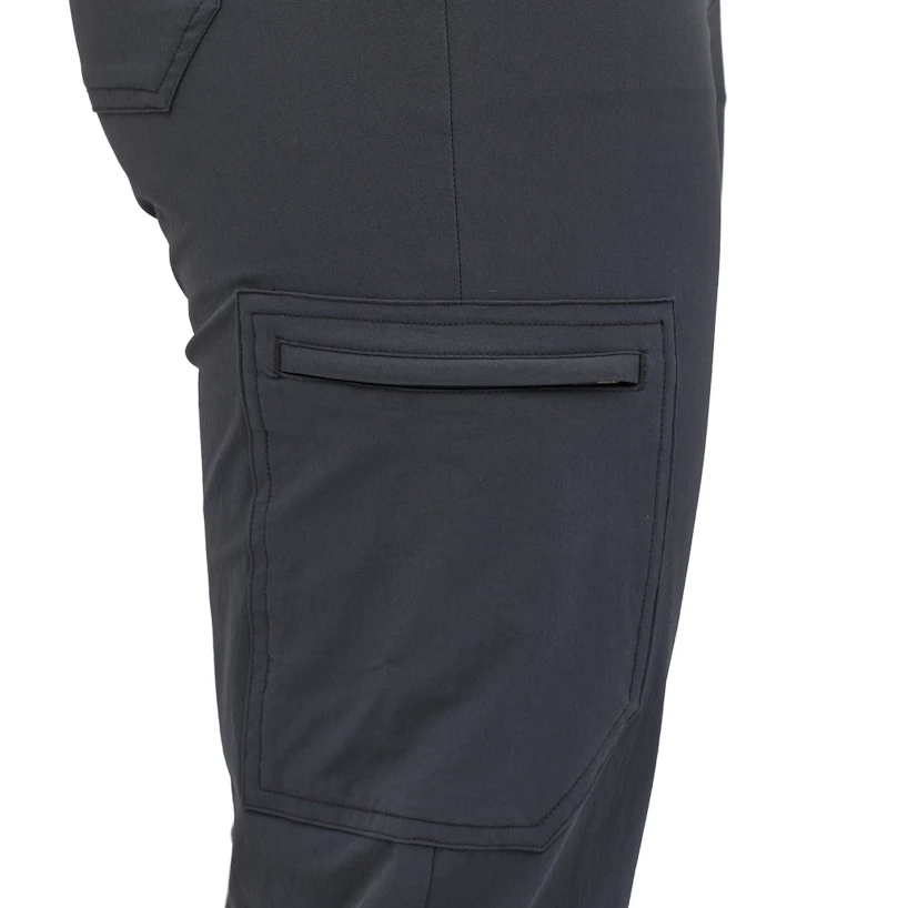 Ženske hlače Patagonia Skyline Traveler Pants Basin Green  4