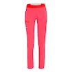 Ženske hlače Salewa Pedroc Light DST Calypso Coral