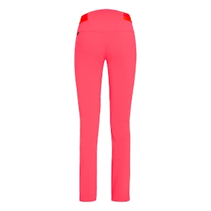 Ženske hlače Salewa Pedroc Light DST Calypso Coral