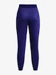 Ženske hlače Under Armour Essential Script Pant-BLU