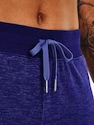 Ženske hlače Under Armour Essential Script Pant-BLU
