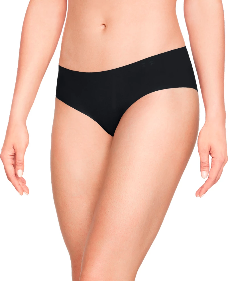 Ženske hlače Under Armour  PS Hipster 3Pack Black