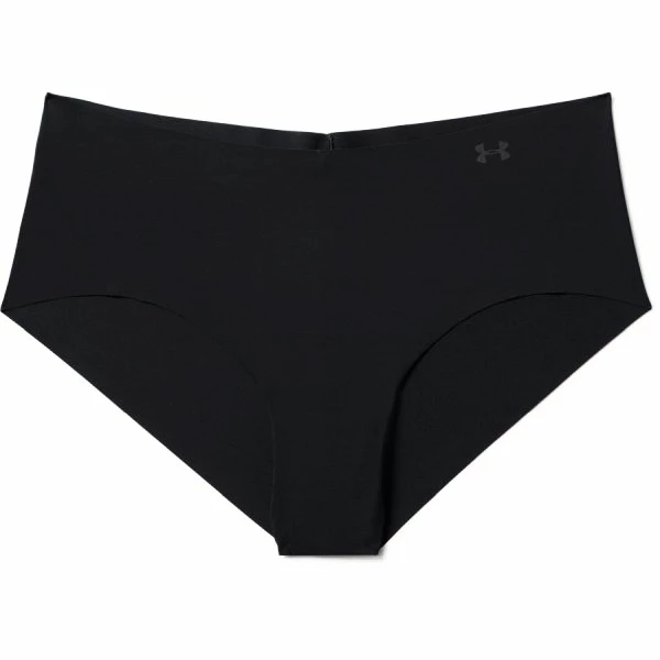 Ženske hlače Under Armour  PS Hipster 3Pack Black