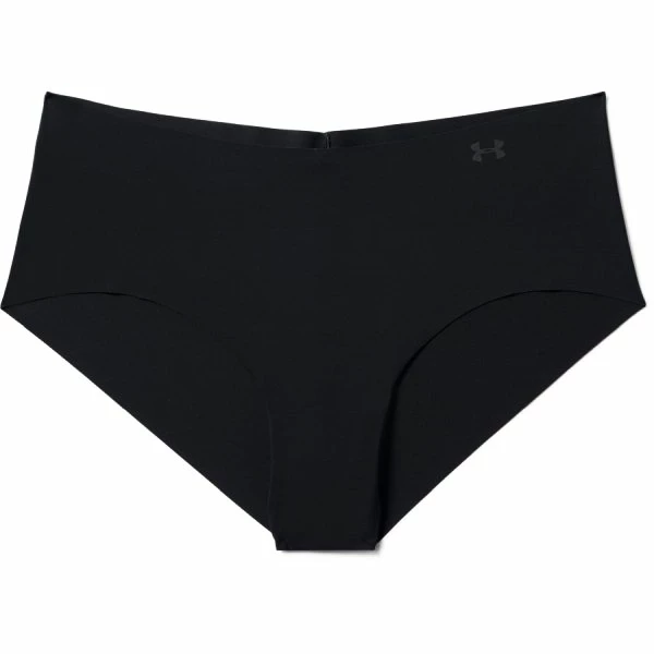 Ženske hlače Under Armour  PS Hipster 3Pack Black