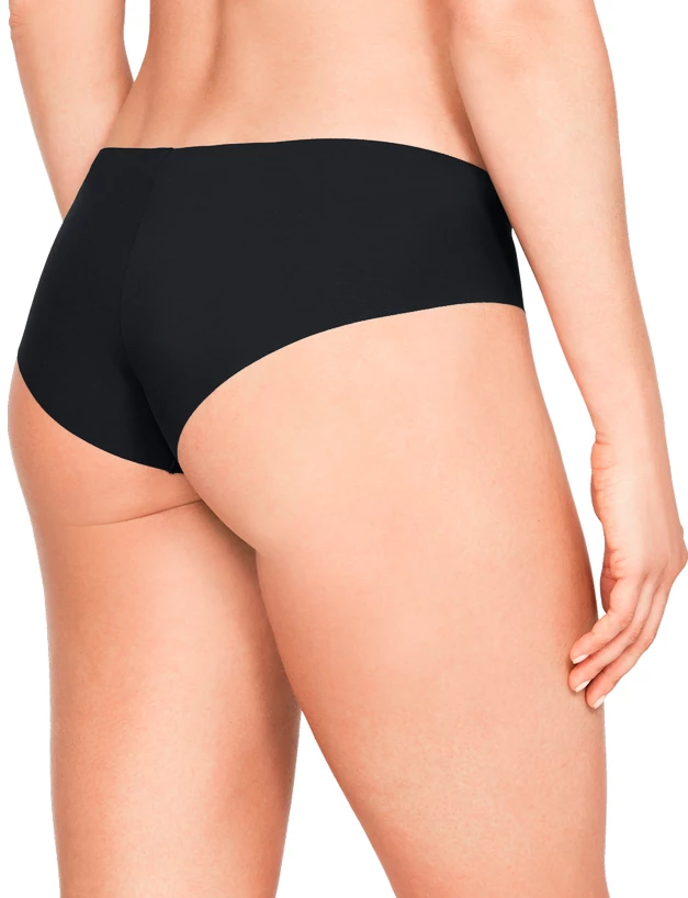 Ženske hlače Under Armour  PS Hipster 3Pack Black