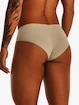 Ženske hlače Under Armour  PS Hipster 3Pack Brown