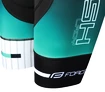 Ženske kolesarske kratke hlače Force  Dash Lady turquoise
