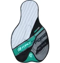 Ženske kolesarske kratke hlače Force  Dash Lady turquoise