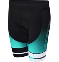 Ženske kolesarske kratke hlače Force  Dash Lady turquoise