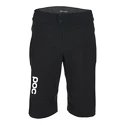 Ženske kolesarske kratke hlače POC  Essential MTB W's Shorts Uranium Black