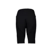Ženske kolesarske kratke hlače POC  W's Infinite All-mountain Shorts Uranium Black