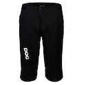Ženske kolesarske kratke hlače POC  W's Infinite All-mountain Shorts Uranium Black M