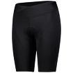Ženske kolesarske kratke hlače Scott  Endurance 40 + Black/Dark Grey