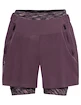 Ženske kolesarske kratke hlače VAUDE  Altissimi Cycling Shorts Blackberry 38