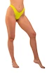 Ženske kopalke Nebbia  High Cut V-Shape Bikini Bottom 456 Green M