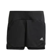 Ženske kratke hlače adidas Heat.Rdy Running Black