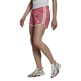 Ženske kratke hlače adidas Marathon 20 Shorts Rose Tone