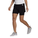 Ženske kratke hlače adidas  Primeblue Designed 2 Move 2in1 Shorts Black