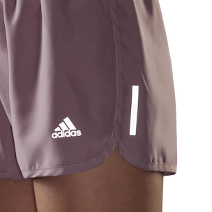 Ženske kratke hlače adidas  Run Shorts Magic Mauve