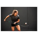 Ženske kratke hlače Bauer  WMNS Team Train Short Black