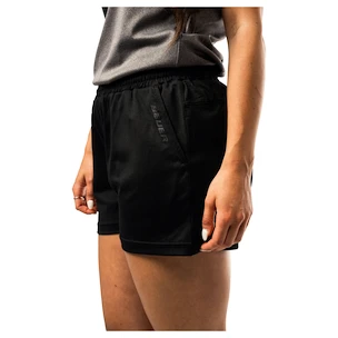 Ženske kratke hlače Bauer  WMNS Team Train Short Black