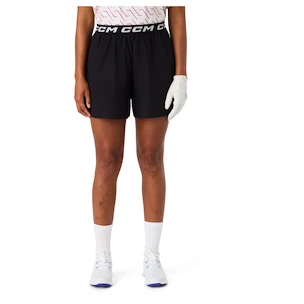 Ženske kratke hlače CCM  Golf Black L