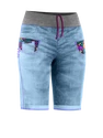Ženske kratke hlače Crazy Idea  Aria Light Jeans