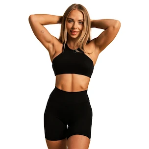 Ženske kratke hlače GymBeam  Venture Shorts Black L