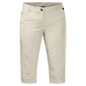 Ženske kratke hlače Jack Wolfskin  Kalahari 3/4 Pants Dusty Grey