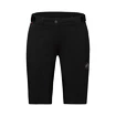 Ženske kratke hlače Mammut  Runbold Shorts Black